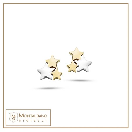 Orecchini in Oro AOZ 418